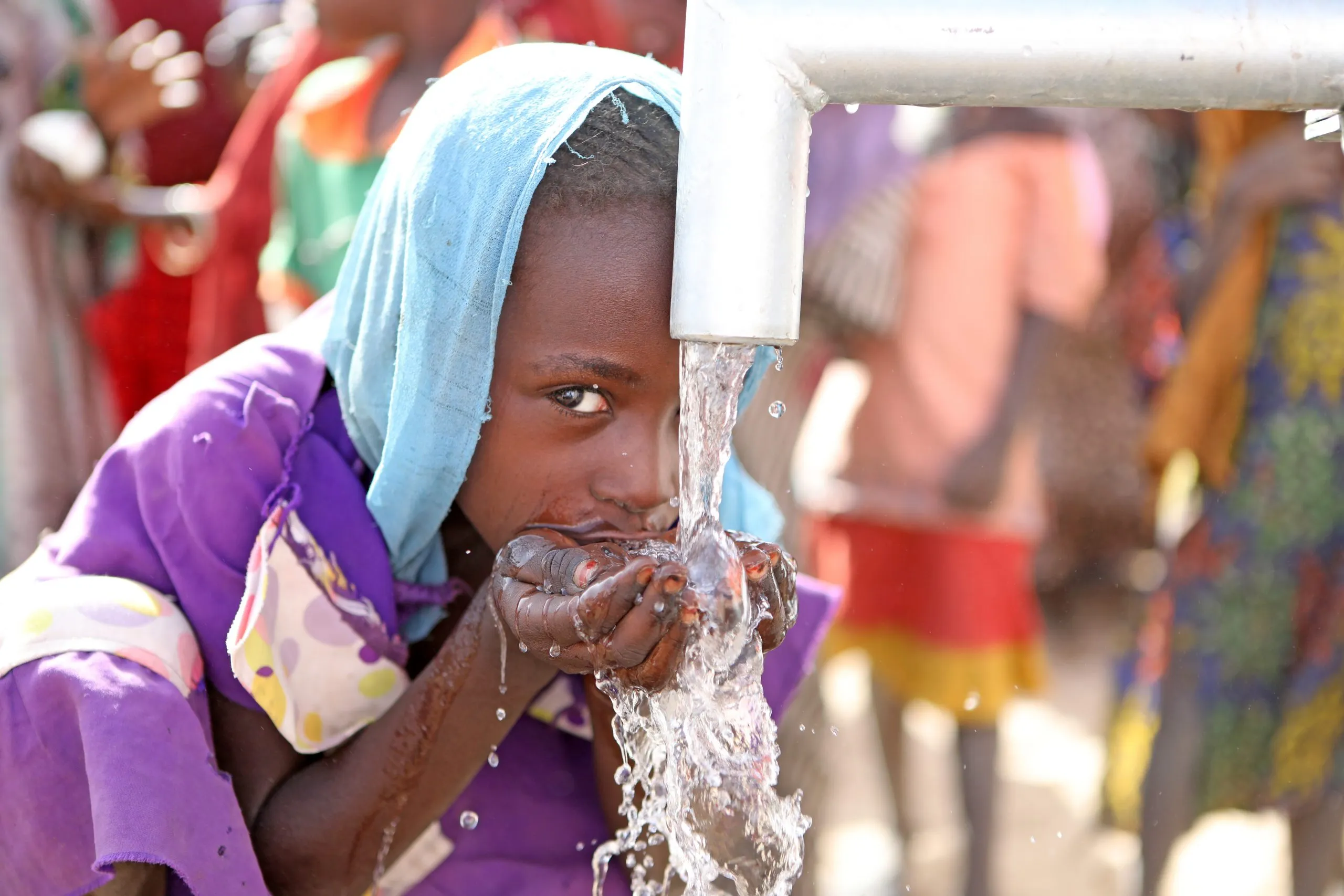 Afrika Tam Su Kuyusu